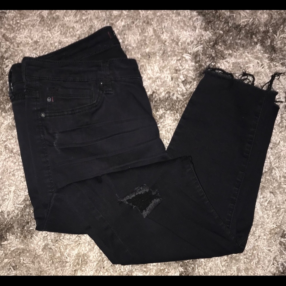 Black Jeans